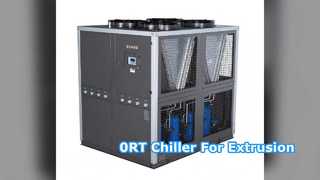 0RT Glycol Chiller for Extrusion Machines