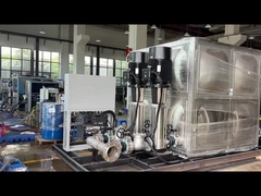 Water-cooled screw Type Chiller
