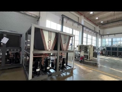 Air-cooled scroll Type Chiller