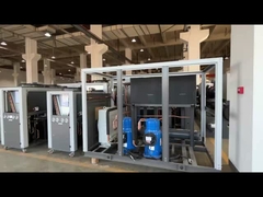 15hp Industrial Chiller Integrated System  Hermetic Scroll Type