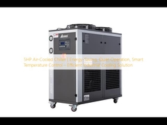 5HP Air-Cooled Chiller | Energy-Saving, Quiet Operation, Smart Temperature Control – Efficient Industrial Cooling Solution