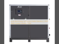 Long-Term Energy Saving And Stable Operation | 30HP Water-Cooled Industrial Chiller