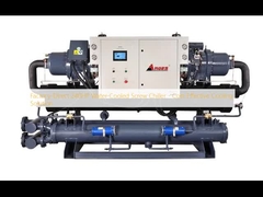 Factory-Direct 240HP Water-Cooled Screw Chiller - Cost-Effective Cooling Solution