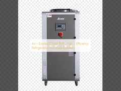 Air - Cooled Chiller 8HP: High - Efficiency Refrigeration For Cool Comfort