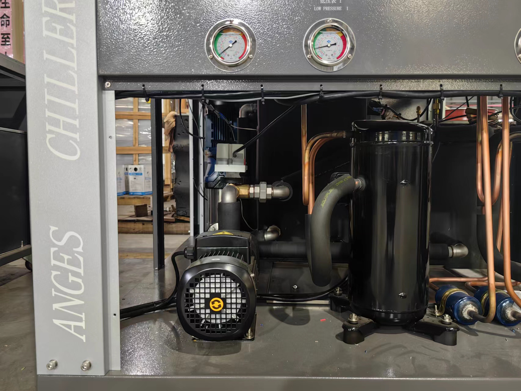 China Shenzhen Anges Machinery Co., Ltd latest company news about About