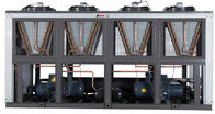 380V 50HZ Water Cooled Industrial Chiller 120HP Screw Compressor