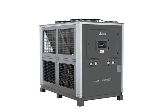 Buy 85Ton Glycol Low Temperature Chiller Screw Type for Laboratory online manufacture