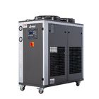 Air Cooled Water Chiller 12hp 12Ton Injection Molding Chiller portable chiller for Plastic Industry mold cooling chiller