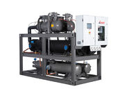 280 Tr Industrial Water Cooled Screw Chiller 280HP Low Noise