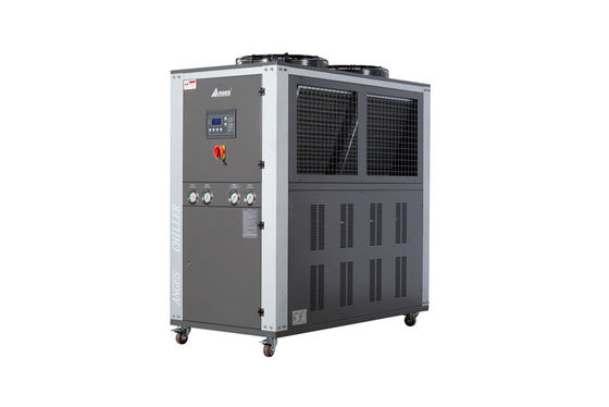 Buy 8ton Industrial Chiller Units For Industrial Process Cooling Machine For Printing Equipment online manufacture