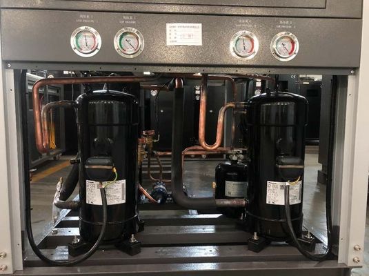 Water Chiller Systems Inverter Scroll Chiller Small Industrial