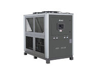 25 Ton Air Cooled Inverter Chiller 25hp Scroll Portable