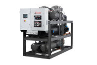 Low Noise Water Cooled Screw Chiller 400 Ton Water Cooled Industrial Chiller
