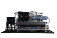 Industrial Water Cooled Central Chiller 160 Ton Screw Type