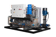 85 Ton Water Cooled Central Chiller HVAC Water Chiller