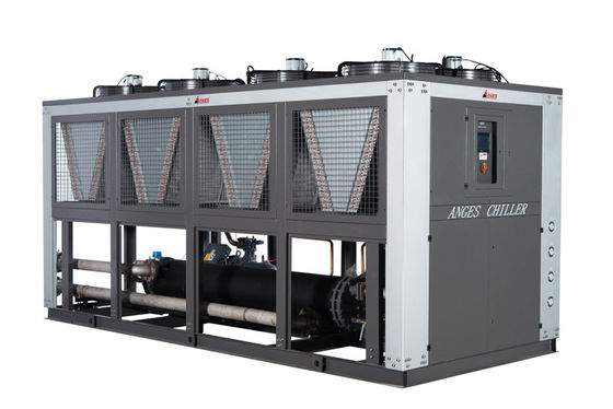 Buy Plastic Injection Mold Air Cooled Screw Chiller Temperature Controller online manufacture