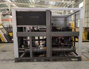 Water Cooled Scroll Industrial Water Chiller 50 Ton 50hp