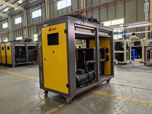 Temperature Heating And Cooling Chiller Industrial
