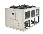 30 Ton Portable Low Temperature Water Cooled Glycol Chiller
