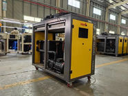 10ton rdinking water chiller units 10hp closed loop water chiller for Industrial process cooling machince