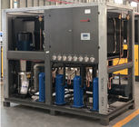 40ton chiller equipment 40Ton process scroll type water chiller for Industrial process cooling machince