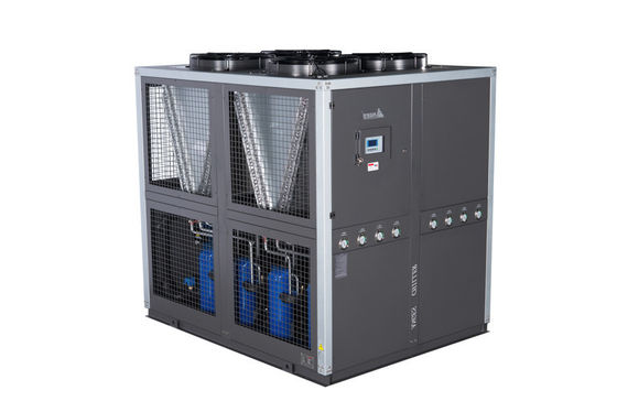 Buy Air Cooled Scroll Chiller 50hp Portable Water Chiller For UV Lamps Printers online manufacture