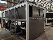 50ton air cooled scroll chiller 50Ton Injection Molding Chiller portable chiller for Industrial process cooling