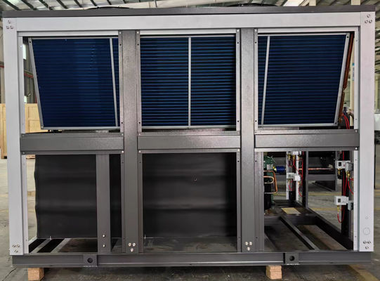 Buy Air Cooled Portable Water Chiller Scroll for Injection Molding Machine online manufacture