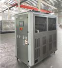 Portable Water Chiller 8Tr Air Cooled Scroll Chiller Supplier Energy Efficient Chiller Industrial Chiller Suppliers