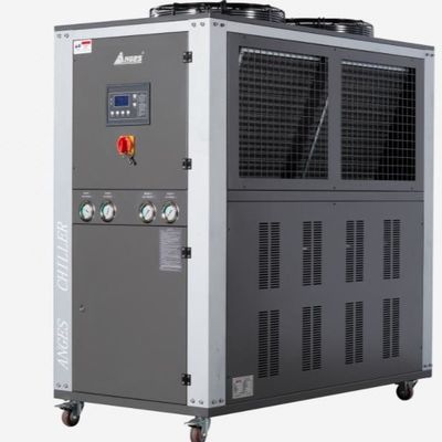 Buy 10 Ton Portable Industrial Chiller Units For Blowing Machine online manufacture