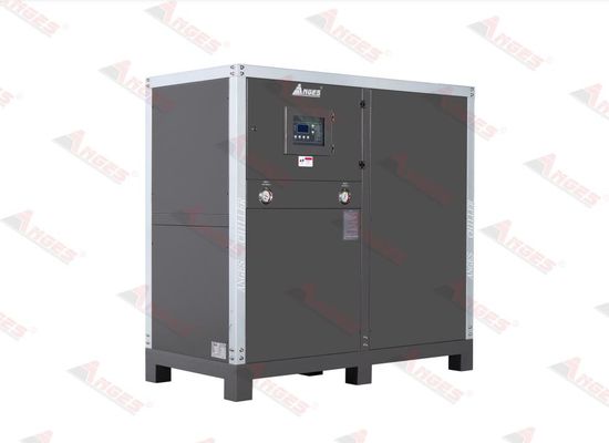 Buy 5hp Portable Water Chiller With Small Hermetic Scroll Compressor online manufacture