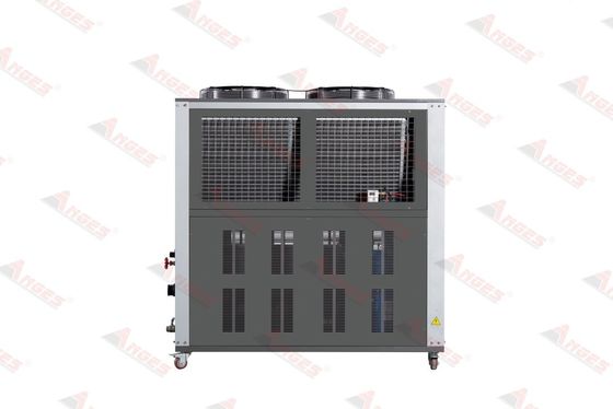 Buy 50ton Air Cooled Chiller With Screw Type Compressor For Electroplating online manufacture