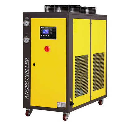 Buy Industrial Water Cooled Chiller With 6HP Capacity For Fast Cooling And Solidification online manufacture