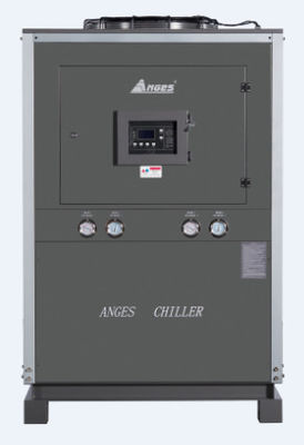 Buy 20Ton Cooling Solution R407C Air-Cooled Chiller For Blow Moulding Machines online manufacture