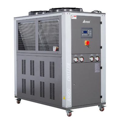 Buy 10ton Industrial Chiller Units For Industrial Process Cooling Machine For Printing Equipment online manufacture