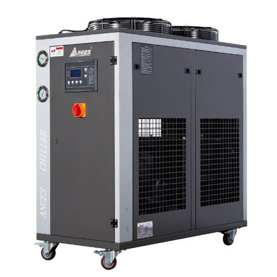 Buy 10hp Industrial Chiller Integrated System  Hermetic Scroll Type online manufacture
