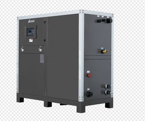 Buy Water-Cooled Chiller 10 Ton 20 Ton Cooling Capacity For Plastic And Chemical Industries online manufacture