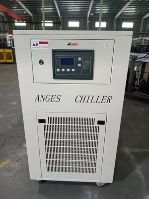 Buy R22 2ton Air-cooled Type Chiller For Blow Molding Machine online manufacture