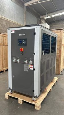 Buy 220 - 480V Air Cooled Industrial Chiller Manufacturers With Cooling Efficiency online manufacture
