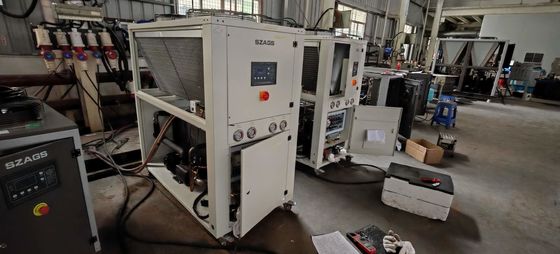 Buy Recirculating Water Chillers For Cooling Laboratory Equipment online manufacture