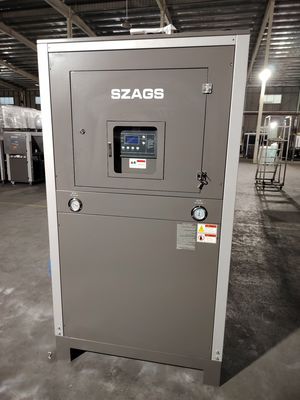 Buy 46.2KW Industrial Chillers for Stable Cooling of CNC Cutting Machine Engraving Machine and Milling Machine Spindles online manufacture