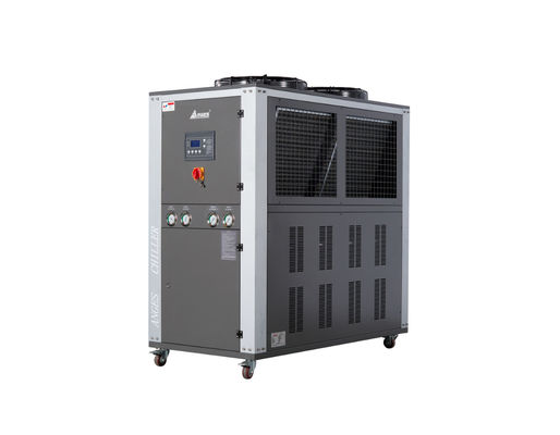 Buy 10HP Industrial Air-Cooled Chiller Precision Cooling for Injection Molding, CNC & Laser Equipment online manufacture