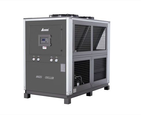 Buy 25HP Glycol Chiller Air-Cooled Scroll Industrial Chiller for Pharmaceutical Industry online manufacture
