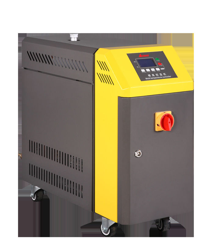 Water Type Industrial Mould Temperature Controller 18kw Direct Cooling For Plastic Injection Molding