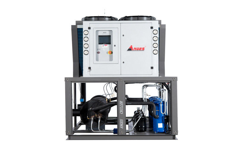 40Tr Air Cooled Portable Water Chiller modular chiller 40 Ton Air Cooled Modular Chiller System hvac cool water chiller