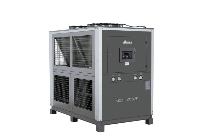 20hp 20 Ton Small Industrial Water Chiller For Injection Molding Laser Chiller