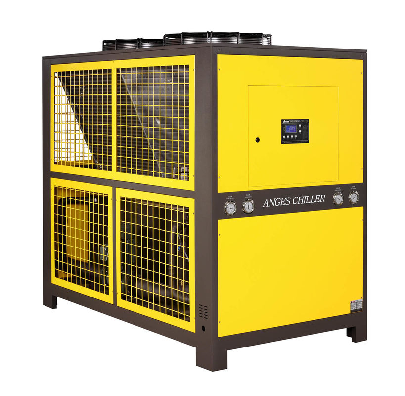 5W Air Cooled Small Laser Chiller Unit Laser Cooling Machine