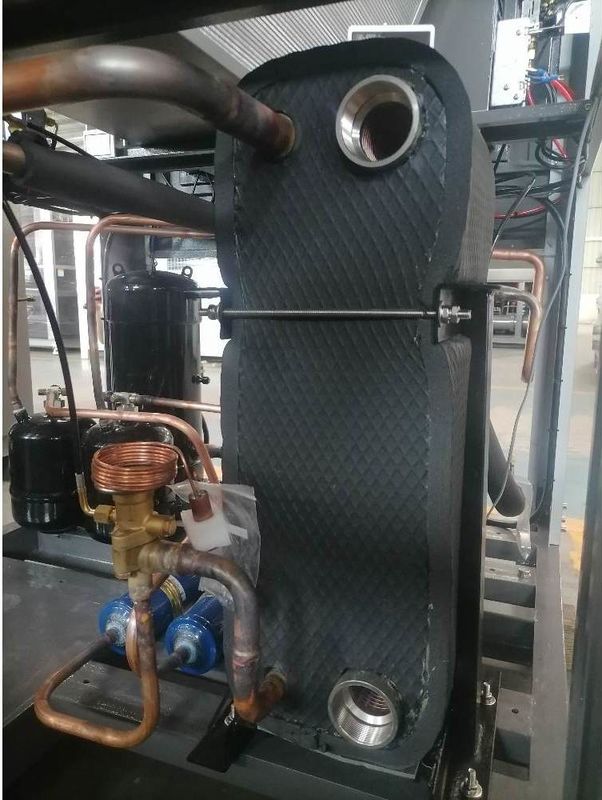 Low Temperature Air Cooled Glycol Chiller Air Cooled Chiller Plant