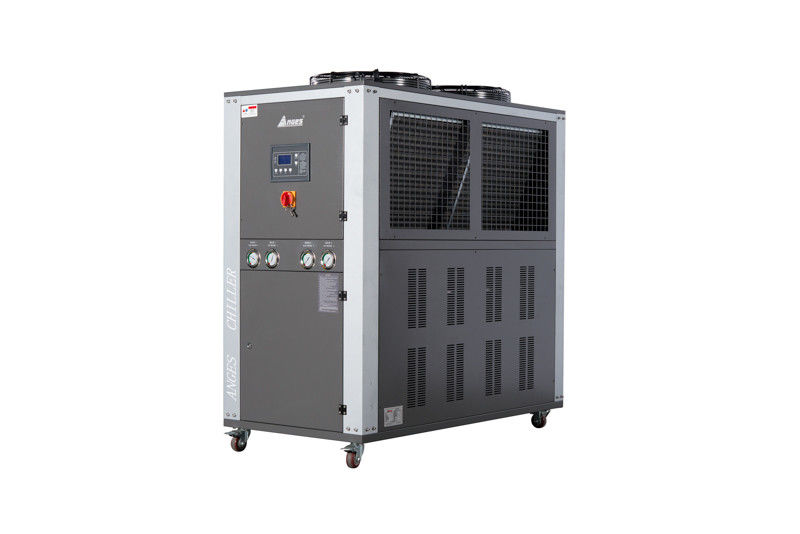 Portable 8 Tr Industrial Air Cooled Water Chiller Scroll