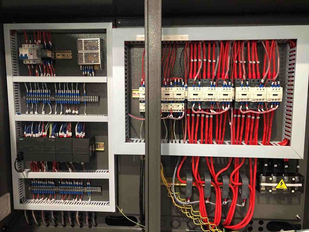 140hp Screw Type Water Cooled Central Chiller 380V 50HZ